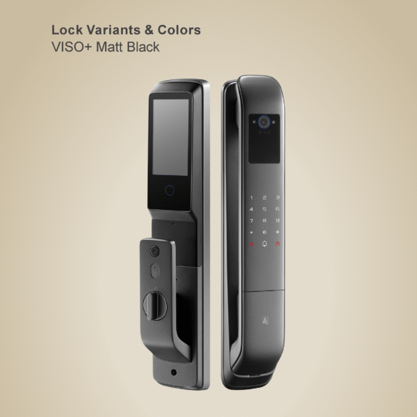 A2 Viso Plus Smart Lock