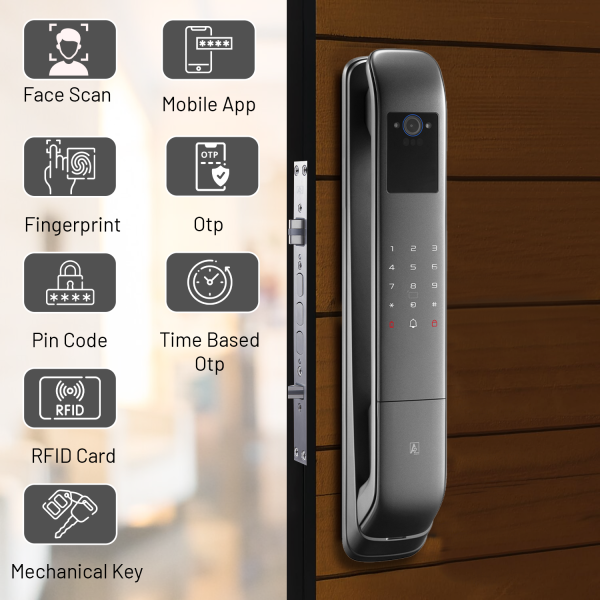 A2 Viso Smart Lock - Image 8