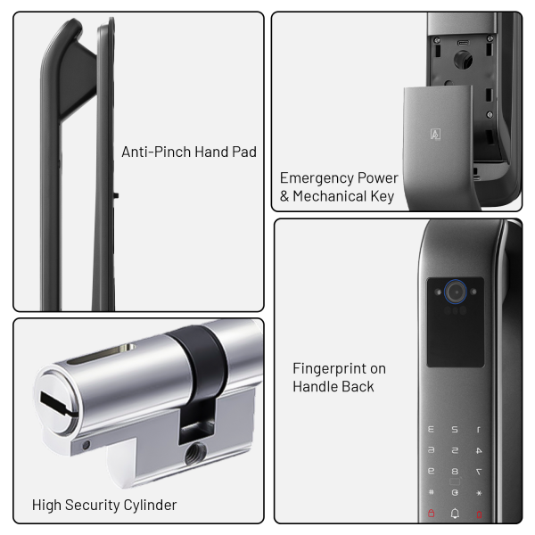 A2 Viso Smart Lock - Image 6