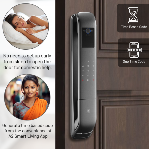 A2 Viso Smart Lock - Image 3