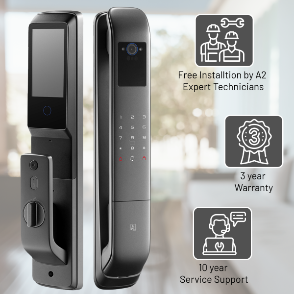 A2 Viso Smart Lock - Image 2
