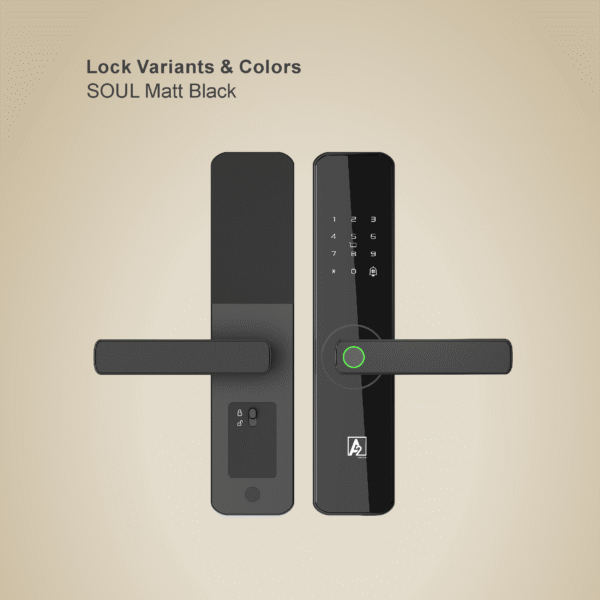 A2 SOUL  Smart Lock