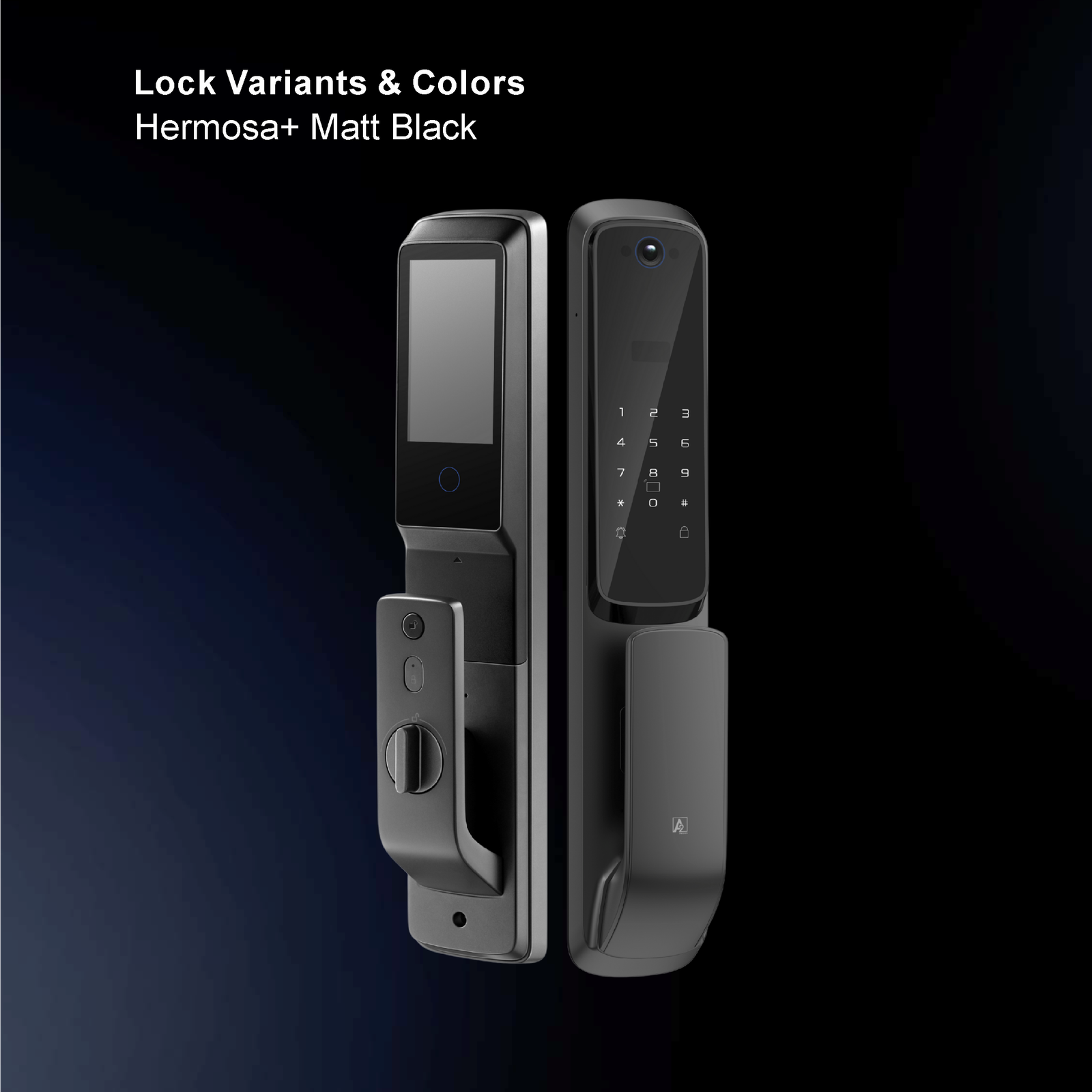 A2 HERMOSA Plus Smart Lock