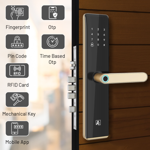 A2 FIORI Smart Lock - Image 7