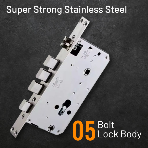 A2 INTELLO Smart Lock - Image 6