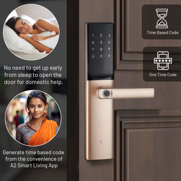 A2 INTELLO Smart Lock - Image 7