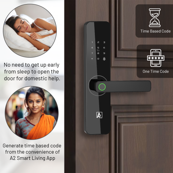 A2 SOUL  Smart Lock - Image 7