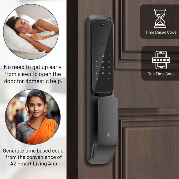 A2 HERMOSA Smart Lock - Image 2