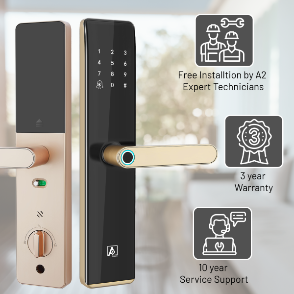 A2 FIORI Smart Lock - Image 8