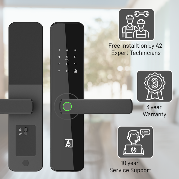 A2 SOUL  Smart Lock - Image 8