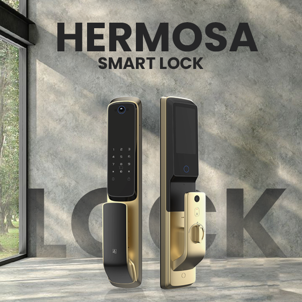 A2 HERMOSA Smart Lock