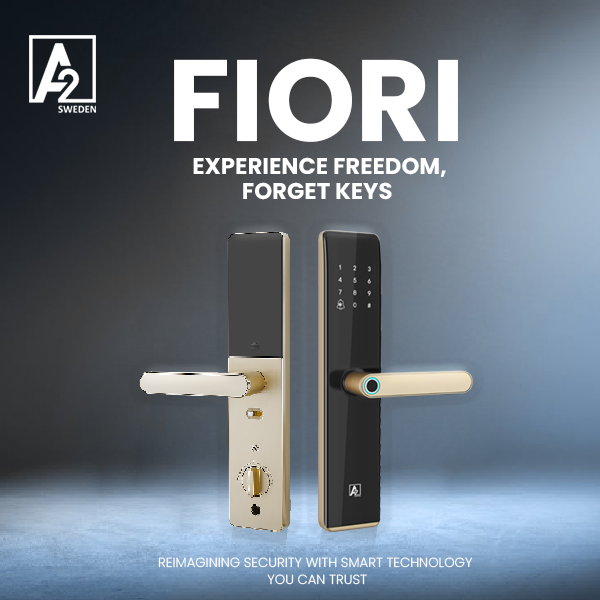 A2 FIORI Smart Lock
