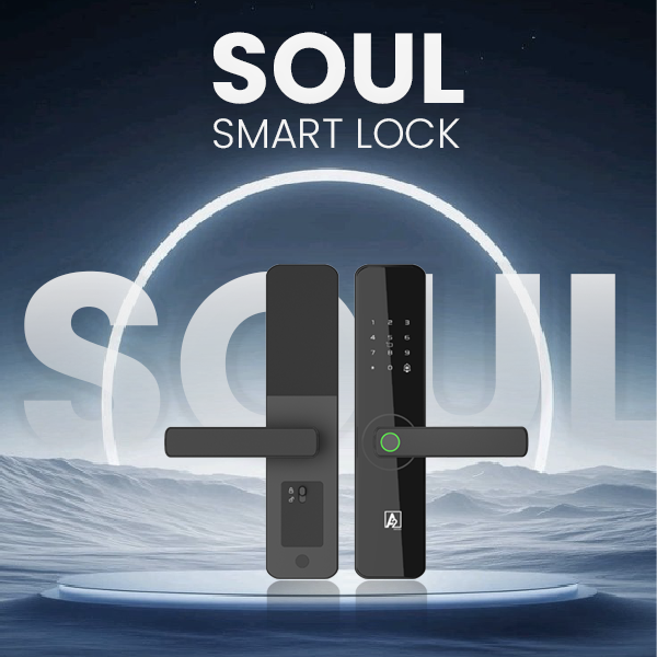 A2 SOUL  Smart Lock