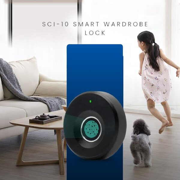 SCL 10 - Wardrobe Smart Lock